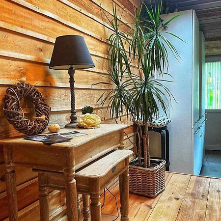 Le P'Tit Nid : Mini Loft Pour 2 A 4 Personnes Villa Tellin Exterior foto