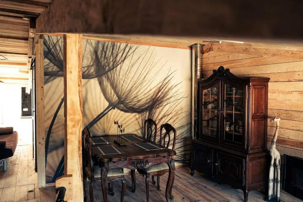 Le P'Tit Nid : Mini Loft Pour 2 A 4 Personnes Villa Tellin Exterior foto