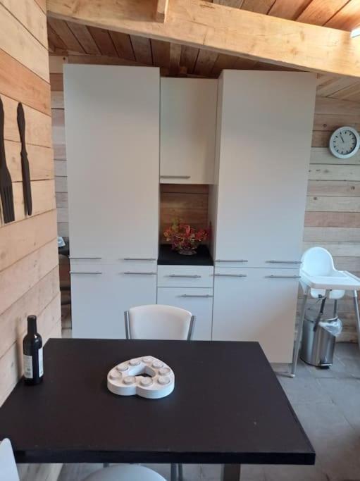 Le P'Tit Nid : Mini Loft Pour 2 A 4 Personnes Villa Tellin Exterior foto