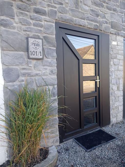 Le P'Tit Nid : Mini Loft Pour 2 A 4 Personnes Villa Tellin Exterior foto