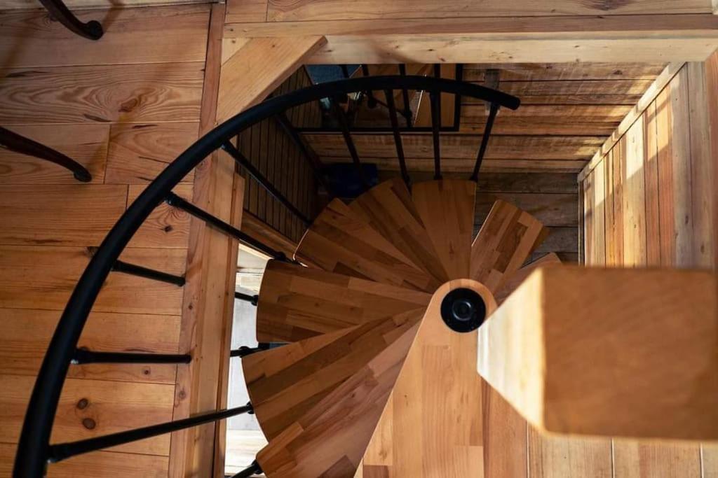 Le P'Tit Nid : Mini Loft Pour 2 A 4 Personnes Villa Tellin Exterior foto