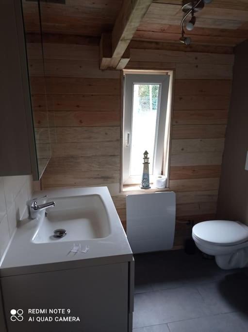 Le P'Tit Nid : Mini Loft Pour 2 A 4 Personnes Villa Tellin Exterior foto