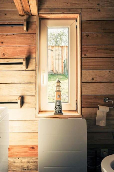 Le P'Tit Nid : Mini Loft Pour 2 A 4 Personnes Villa Tellin Exterior foto