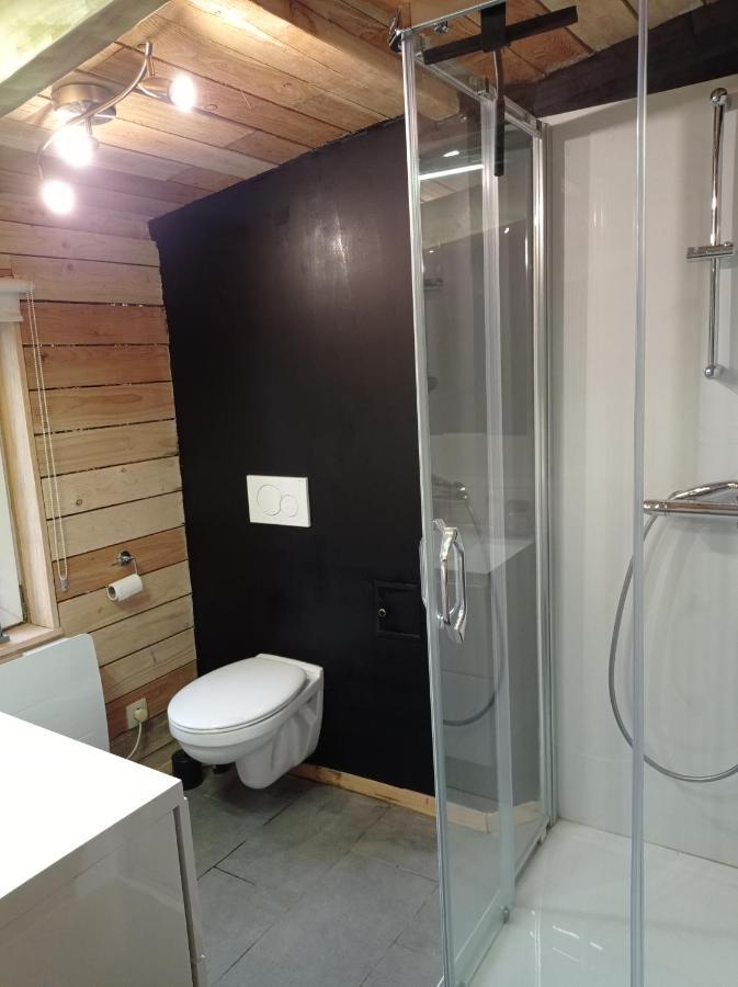 Le P'Tit Nid : Mini Loft Pour 2 A 4 Personnes Villa Tellin Exterior foto