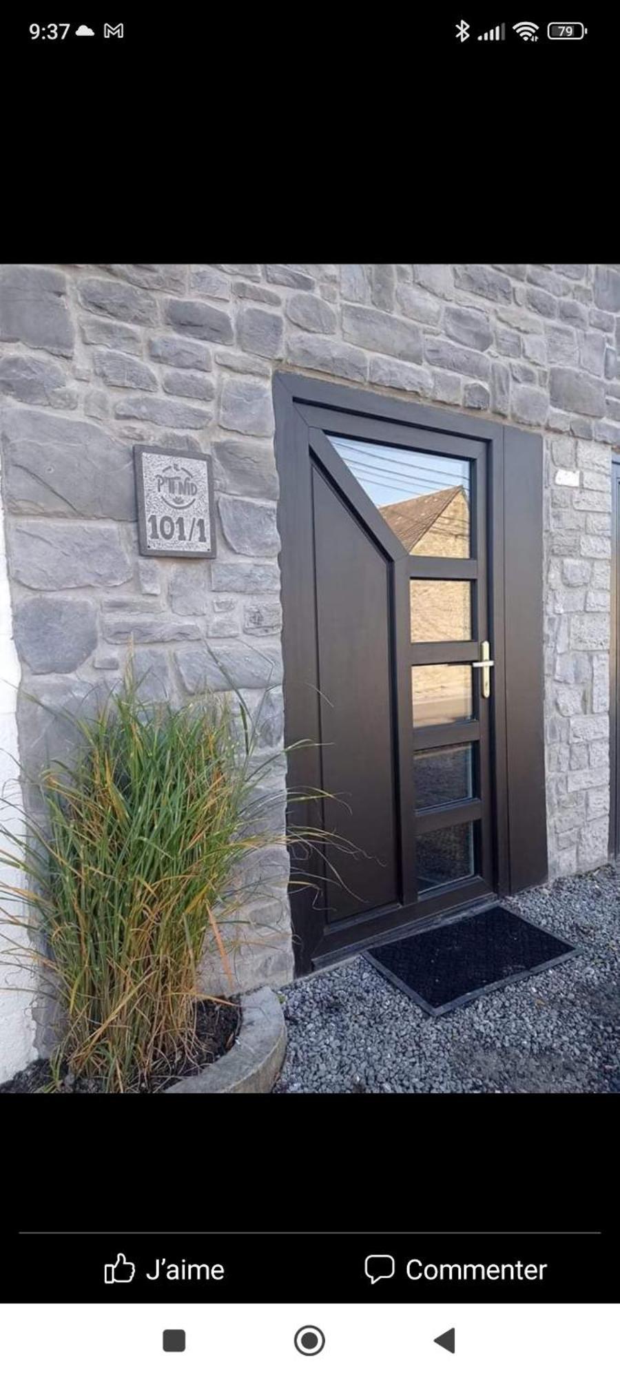 Le P'Tit Nid : Mini Loft Pour 2 A 4 Personnes Villa Tellin Exterior foto