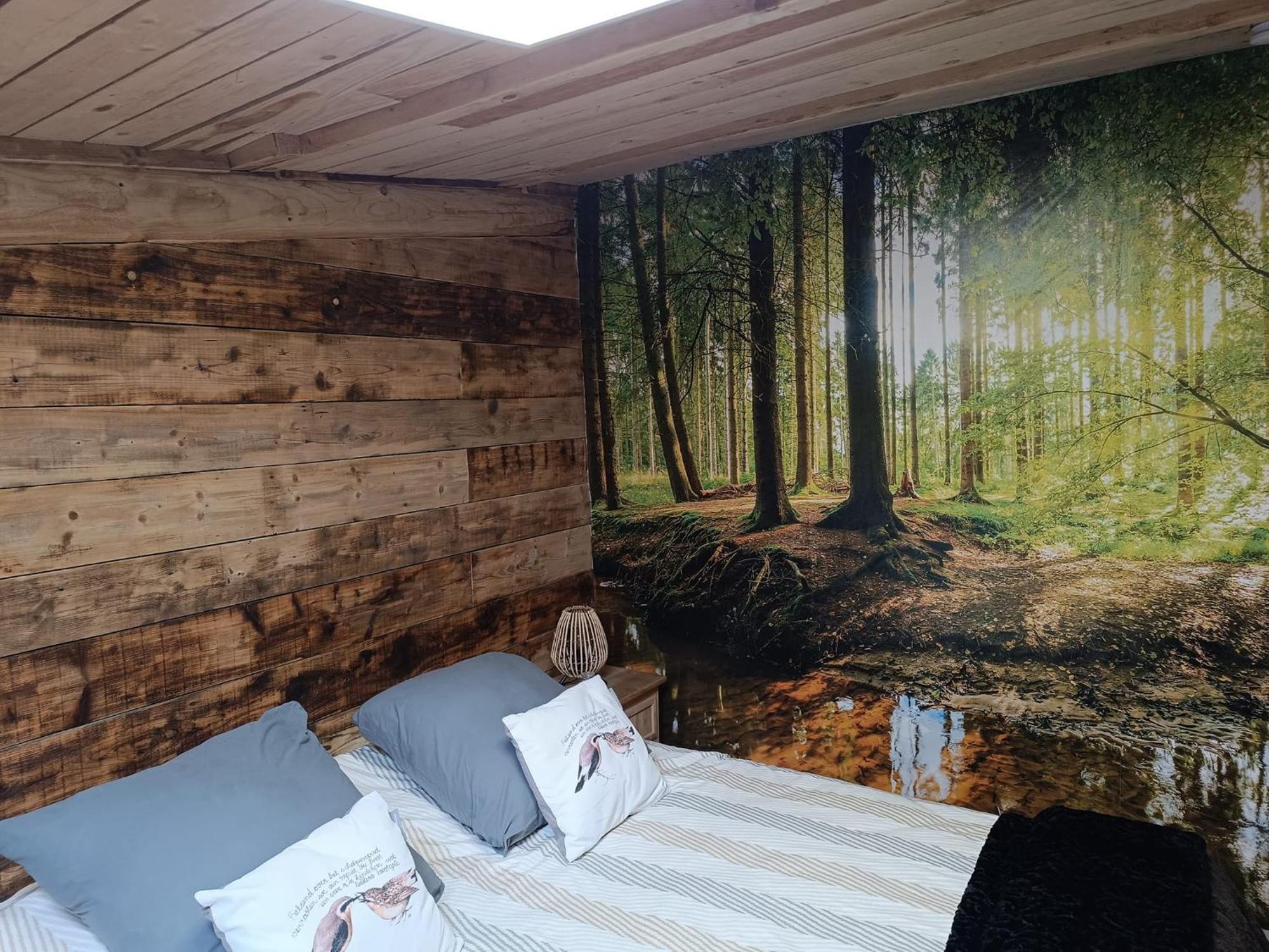 Le P'Tit Nid : Mini Loft Pour 2 A 4 Personnes Villa Tellin Exterior foto